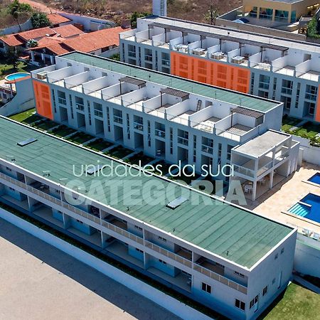 Beach Townhouses #C06 - Com Jacuzzi Por Carpediem Aquiraz Exterior foto