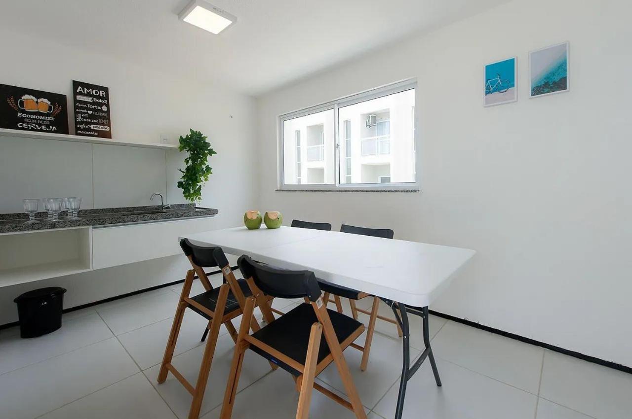 Beach Townhouses #C06 - Com Jacuzzi Por Carpediem Aquiraz Exterior foto
