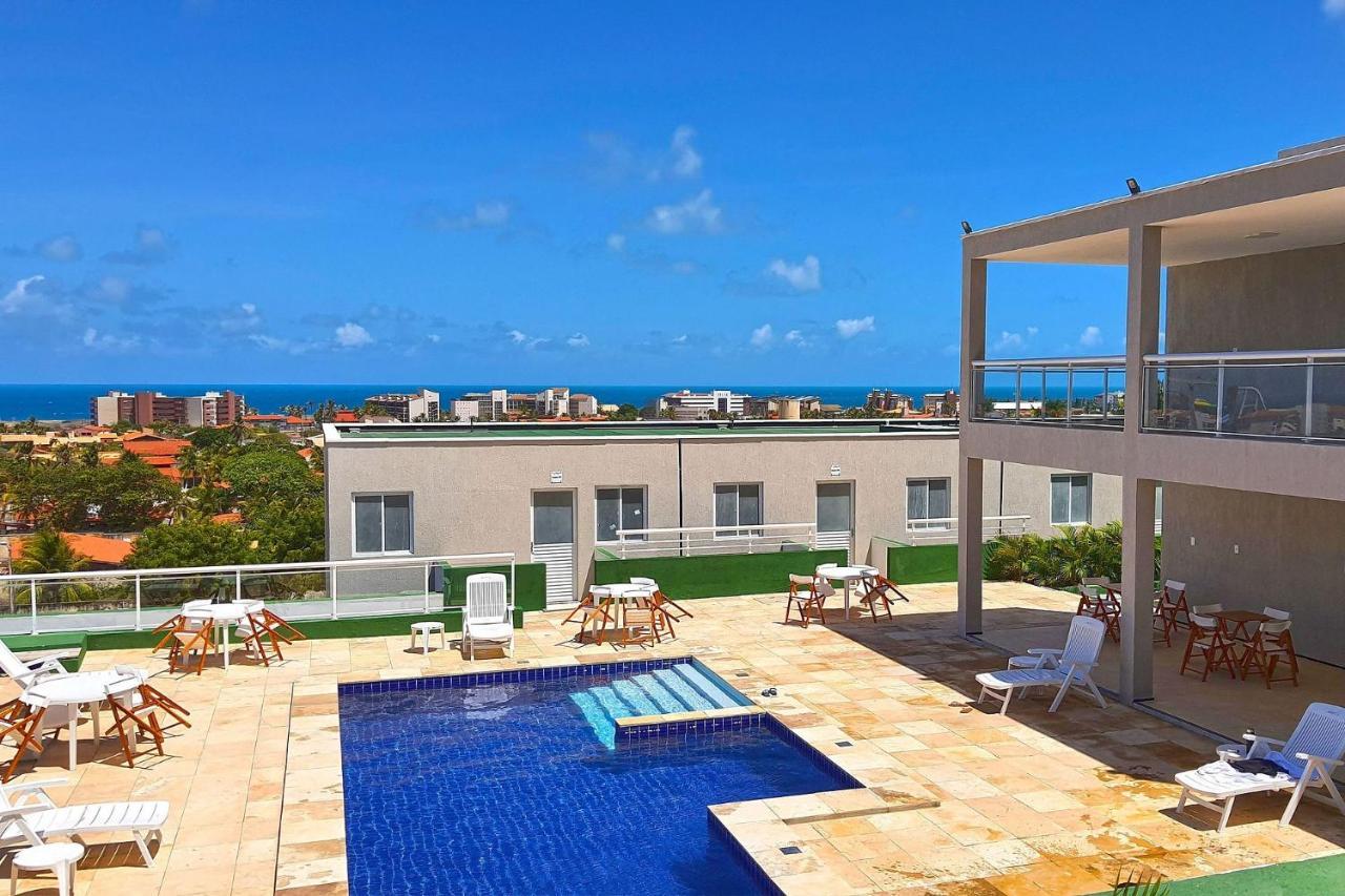 Beach Townhouses #C06 - Com Jacuzzi Por Carpediem Aquiraz Exterior foto