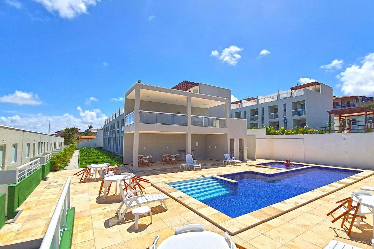 Beach Townhouses #C06 - Com Jacuzzi Por Carpediem Aquiraz Exterior foto