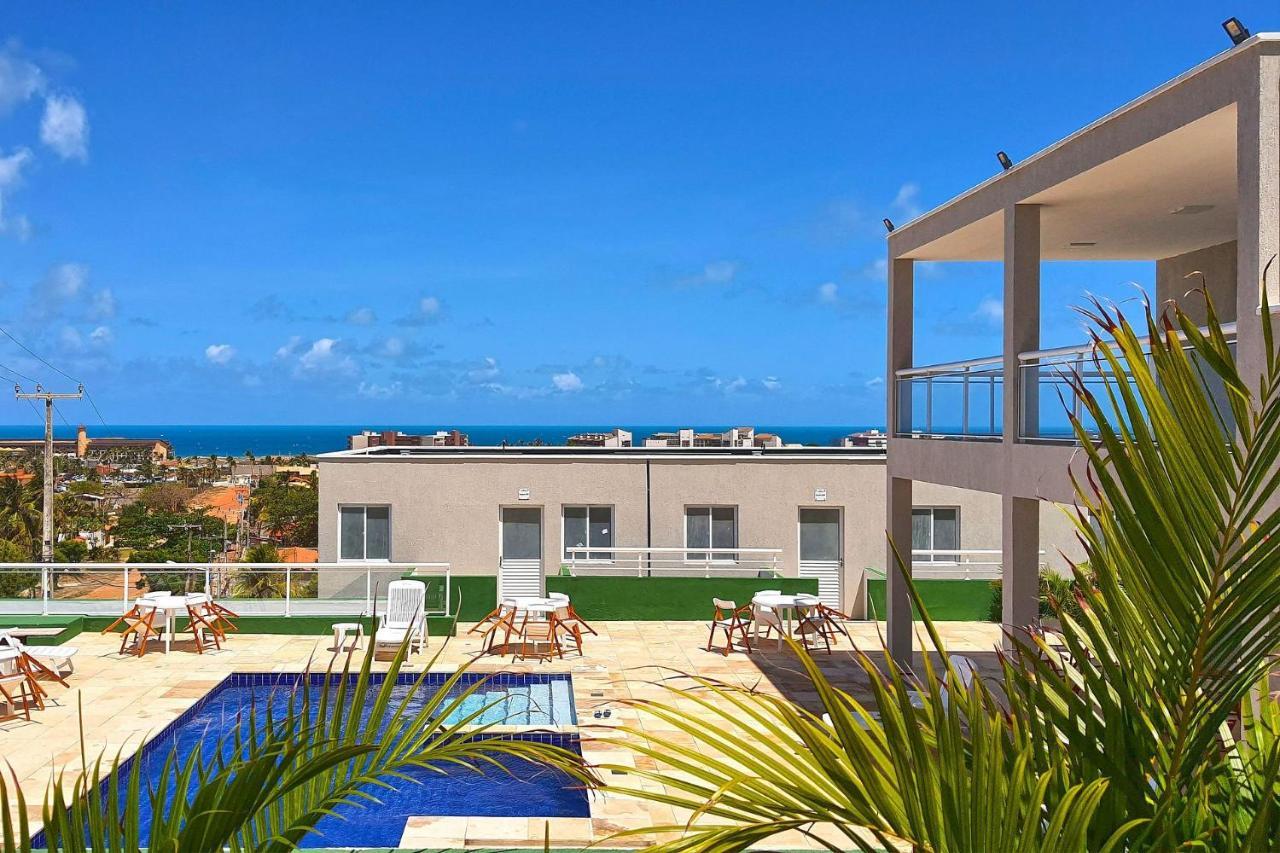 Beach Townhouses #C06 - Com Jacuzzi Por Carpediem Aquiraz Exterior foto