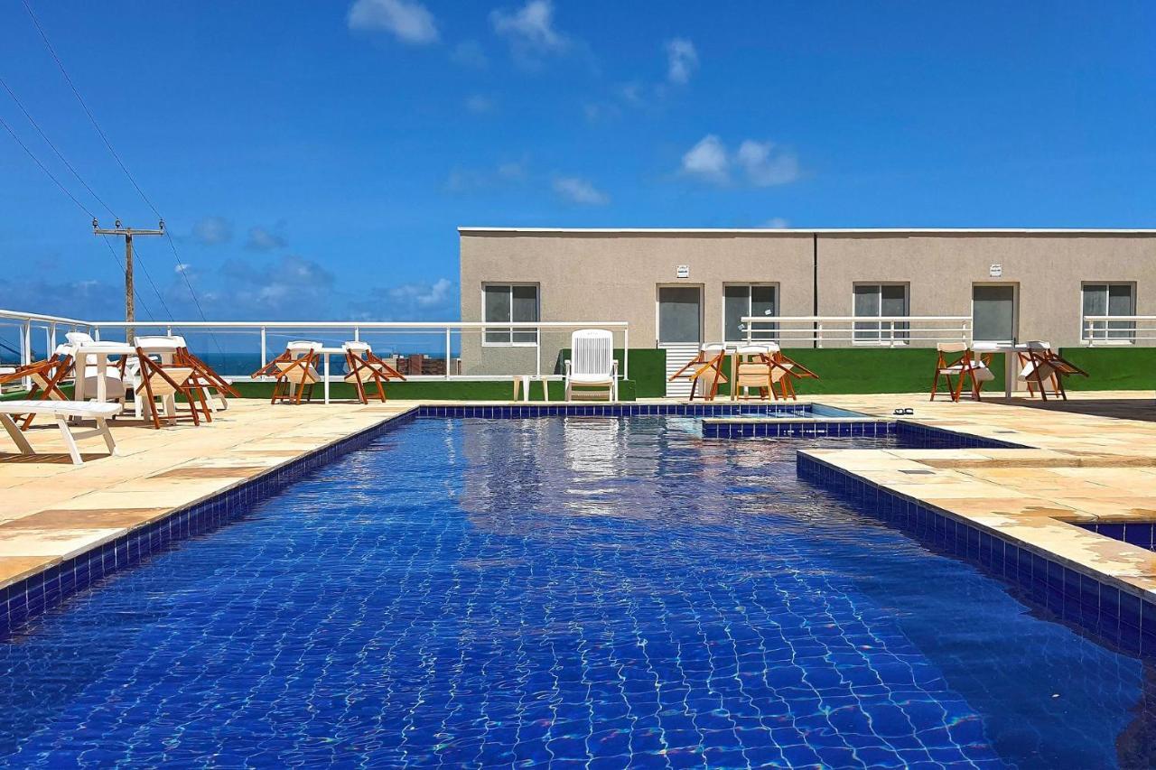 Beach Townhouses #C06 - Com Jacuzzi Por Carpediem Aquiraz Exterior foto
