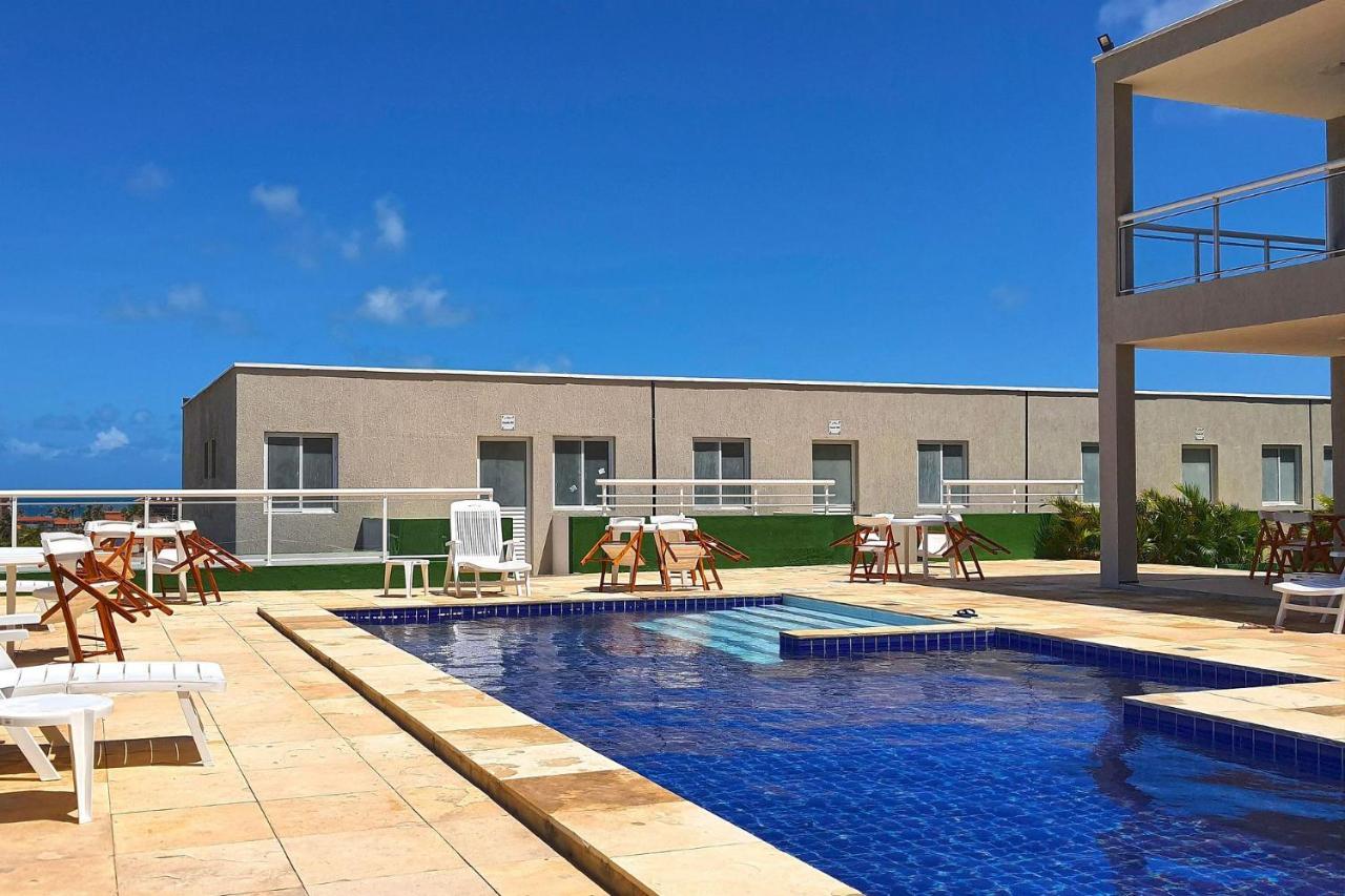 Beach Townhouses #C06 - Com Jacuzzi Por Carpediem Aquiraz Exterior foto