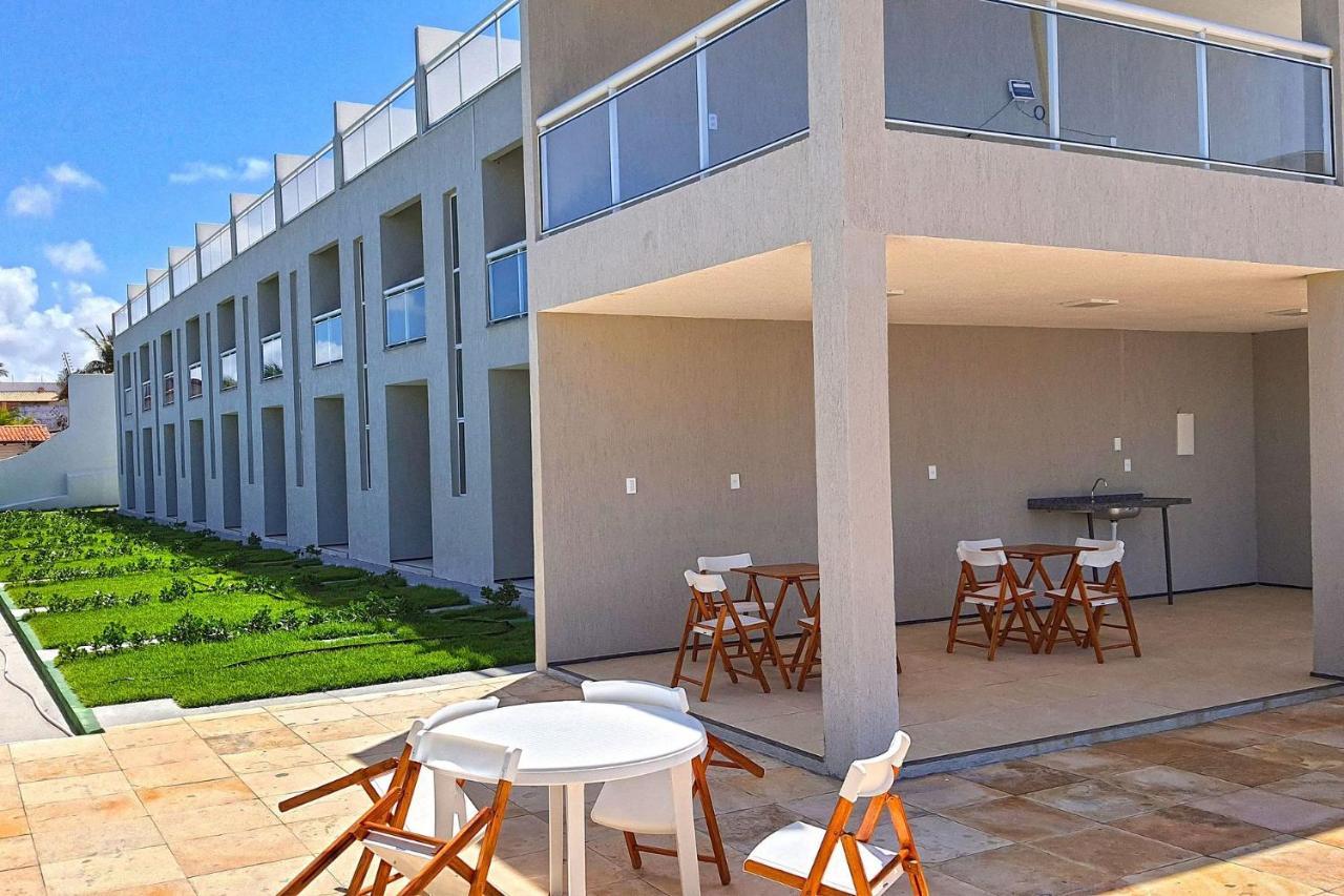 Beach Townhouses #C06 - Com Jacuzzi Por Carpediem Aquiraz Exterior foto