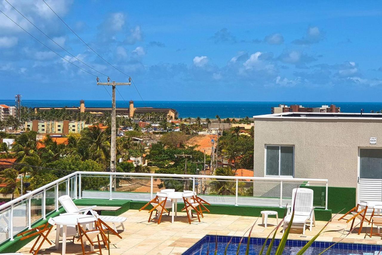 Beach Townhouses #C06 - Com Jacuzzi Por Carpediem Aquiraz Exterior foto