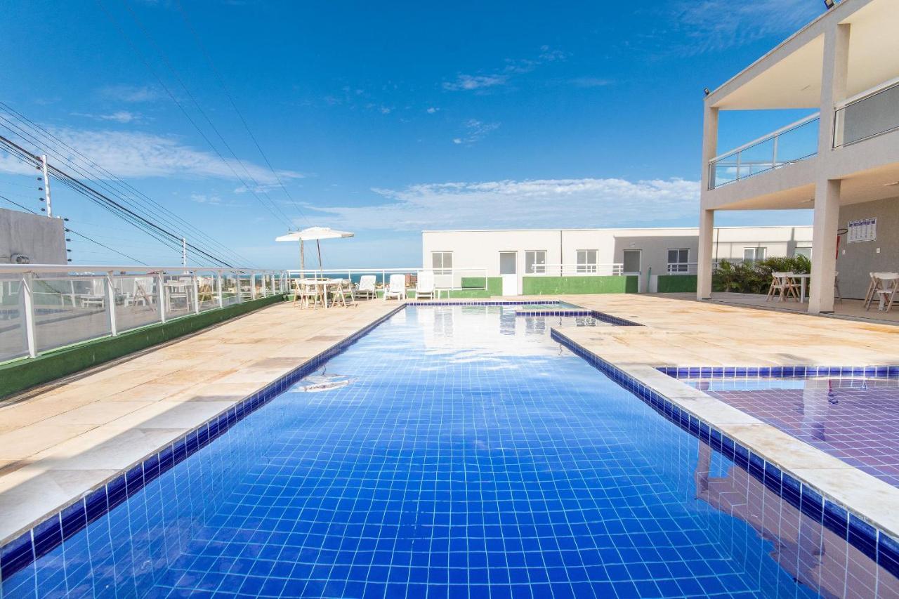 Beach Townhouses #C06 - Com Jacuzzi Por Carpediem Aquiraz Exterior foto