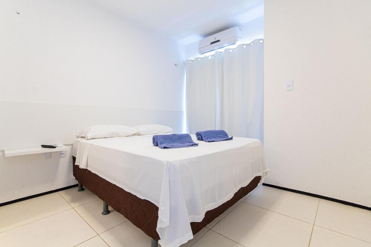 Beach Townhouses #C06 - Com Jacuzzi Por Carpediem Aquiraz Exterior foto