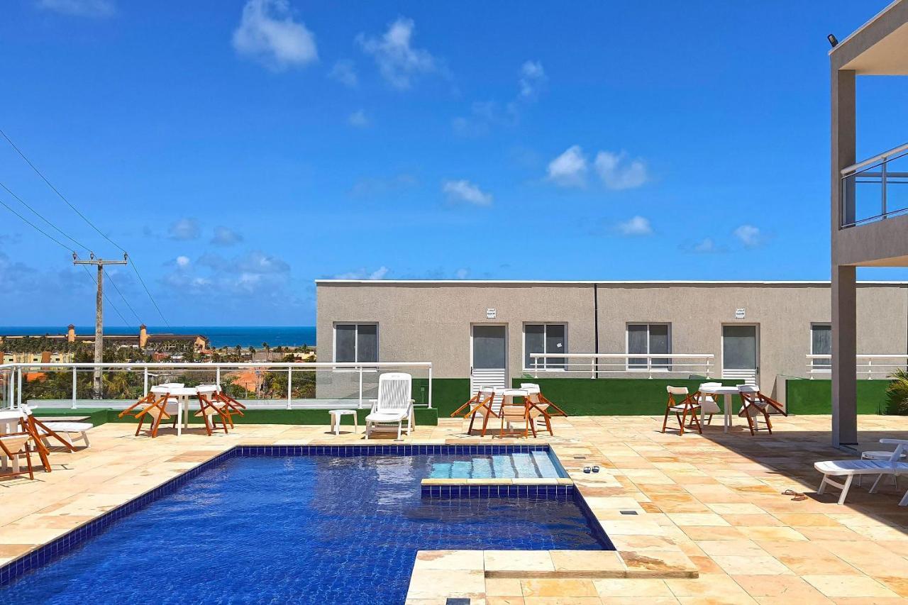 Beach Townhouses #C06 - Com Jacuzzi Por Carpediem Aquiraz Exterior foto