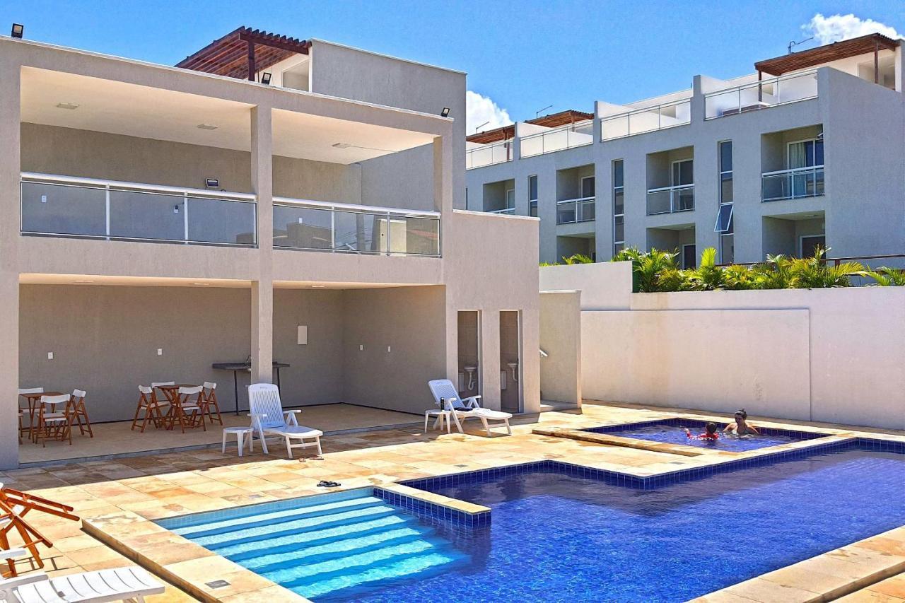 Beach Townhouses #C06 - Com Jacuzzi Por Carpediem Aquiraz Exterior foto