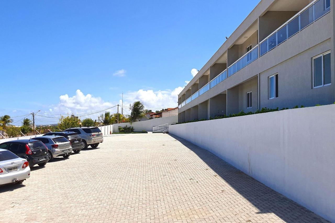 Beach Townhouses #C06 - Com Jacuzzi Por Carpediem Aquiraz Exterior foto