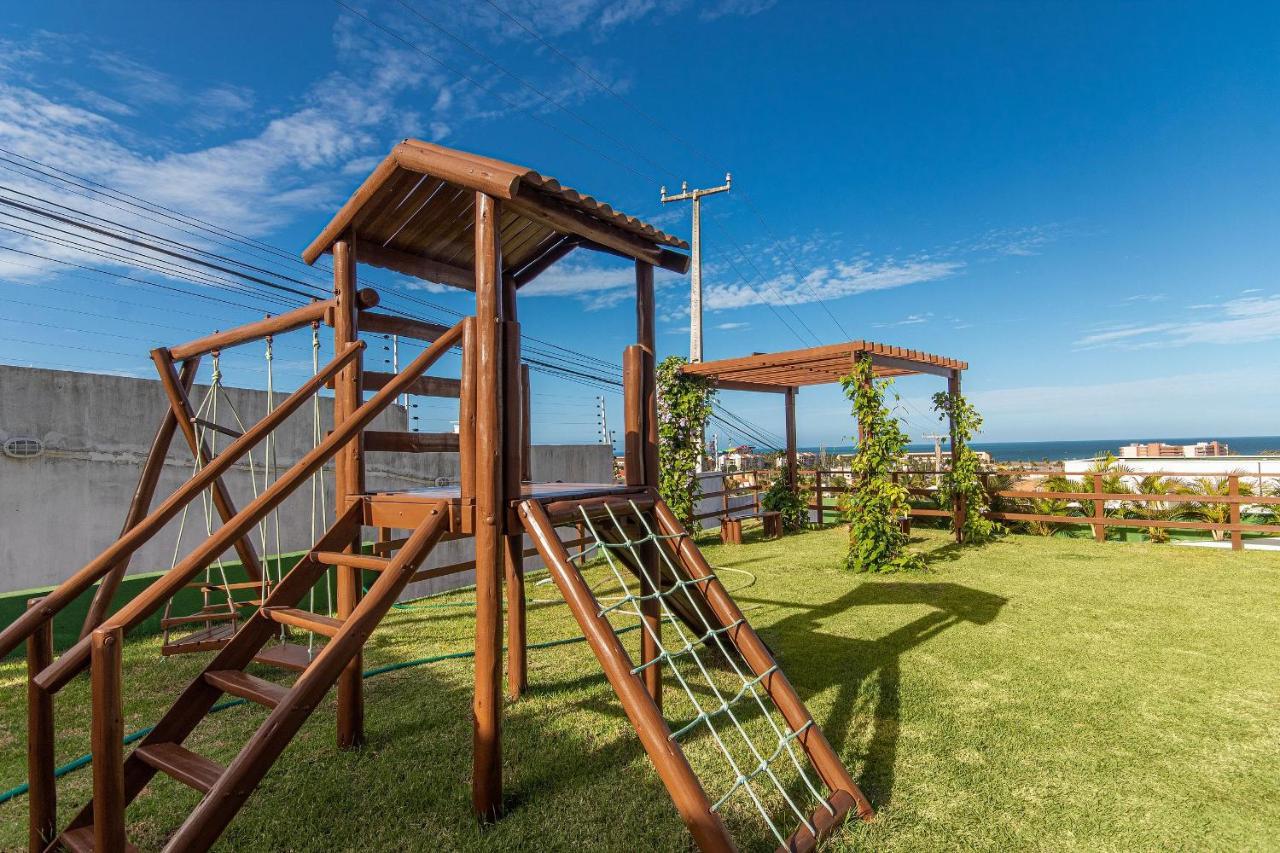 Beach Townhouses #C06 - Com Jacuzzi Por Carpediem Aquiraz Exterior foto