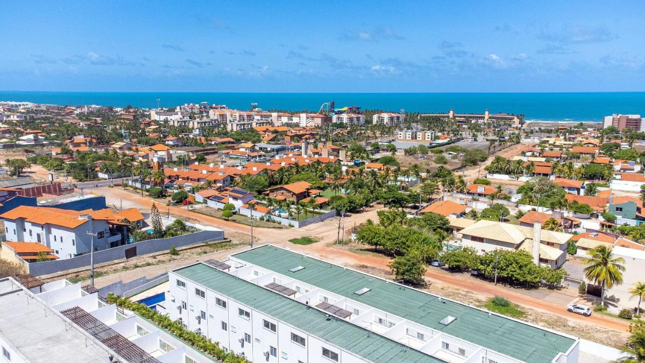 Beach Townhouses #C06 - Com Jacuzzi Por Carpediem Aquiraz Exterior foto
