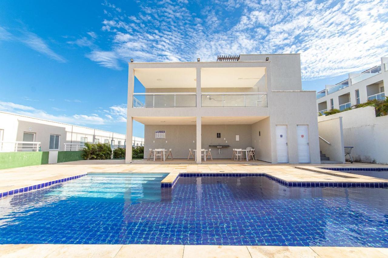 Beach Townhouses #C06 - Com Jacuzzi Por Carpediem Aquiraz Exterior foto