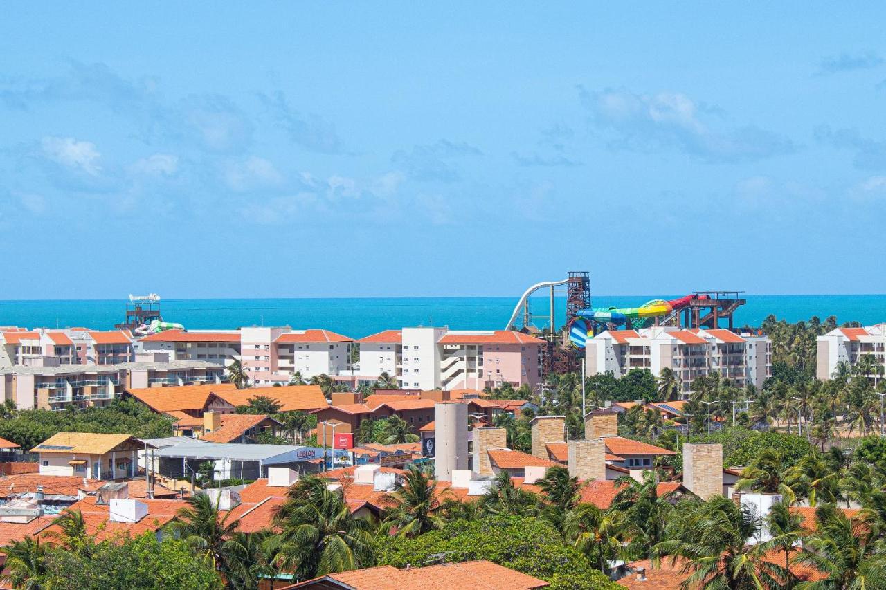 Beach Townhouses #C06 - Com Jacuzzi Por Carpediem Aquiraz Exterior foto