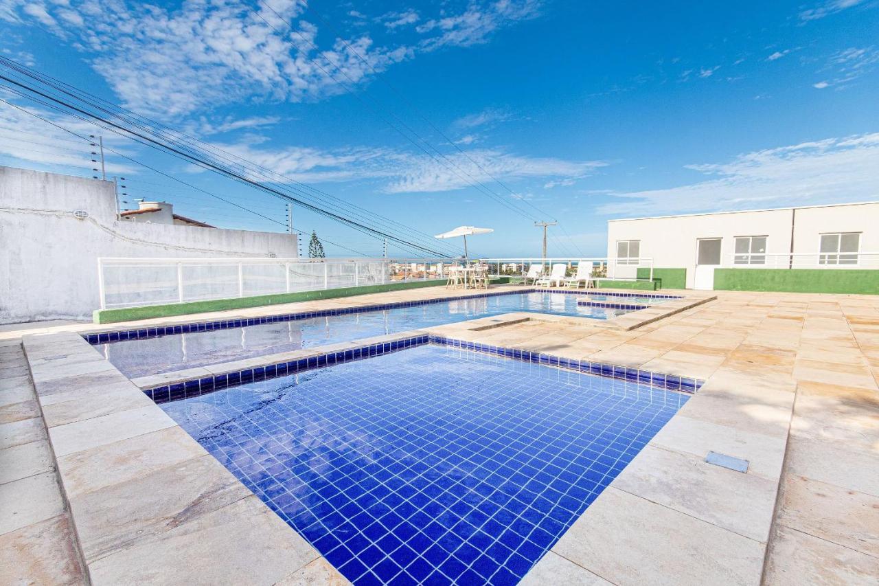 Beach Townhouses #C06 - Com Jacuzzi Por Carpediem Aquiraz Exterior foto