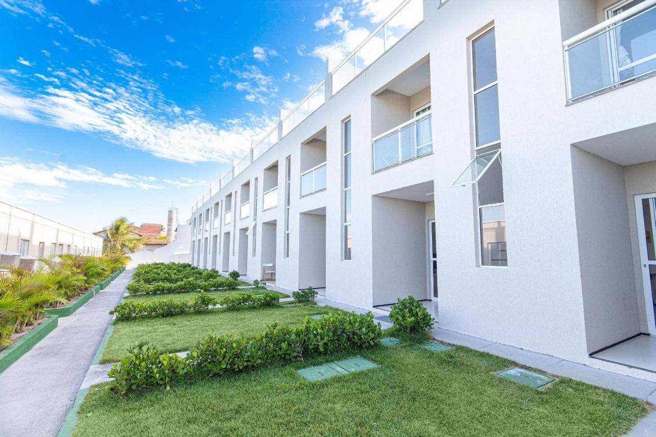 Beach Townhouses #C06 - Com Jacuzzi Por Carpediem Aquiraz Exterior foto