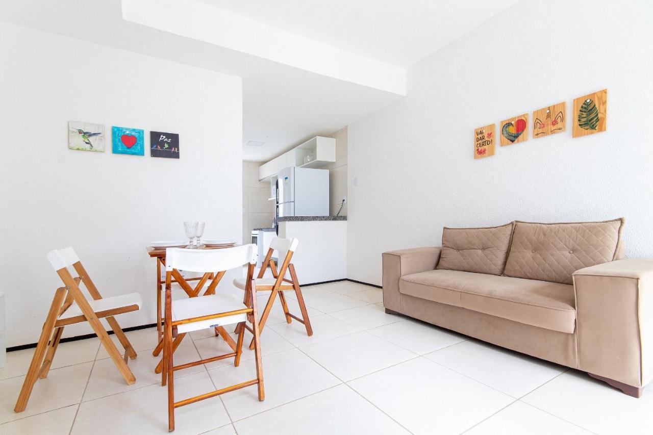 Beach Townhouses #C06 - Com Jacuzzi Por Carpediem Aquiraz Exterior foto