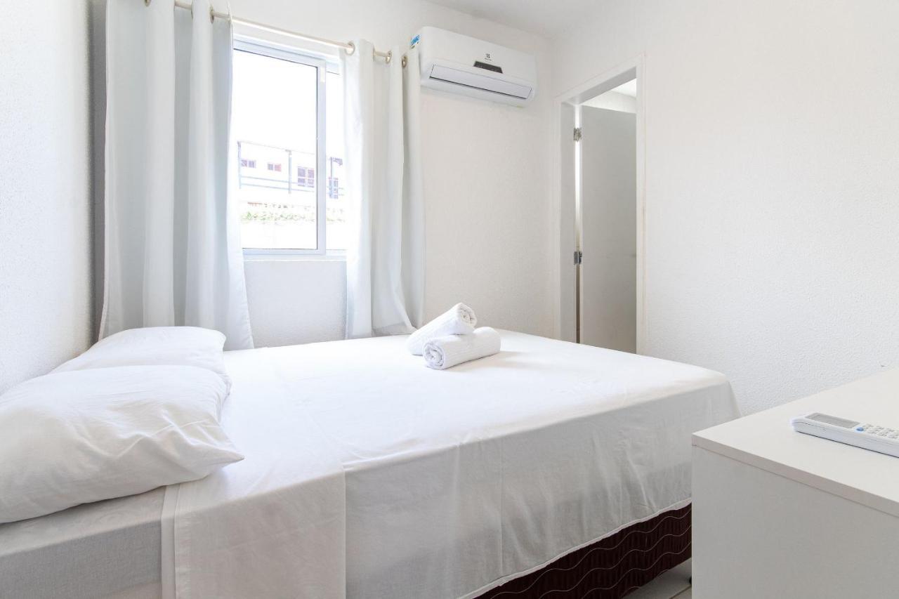 Beach Townhouses #C06 - Com Jacuzzi Por Carpediem Aquiraz Exterior foto