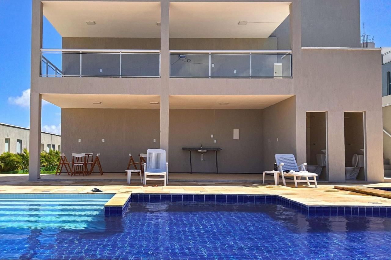 Beach Townhouses #C06 - Com Jacuzzi Por Carpediem Aquiraz Exterior foto