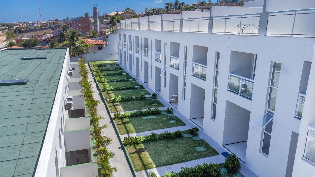 Beach Townhouses #C06 - Com Jacuzzi Por Carpediem Aquiraz Exterior foto