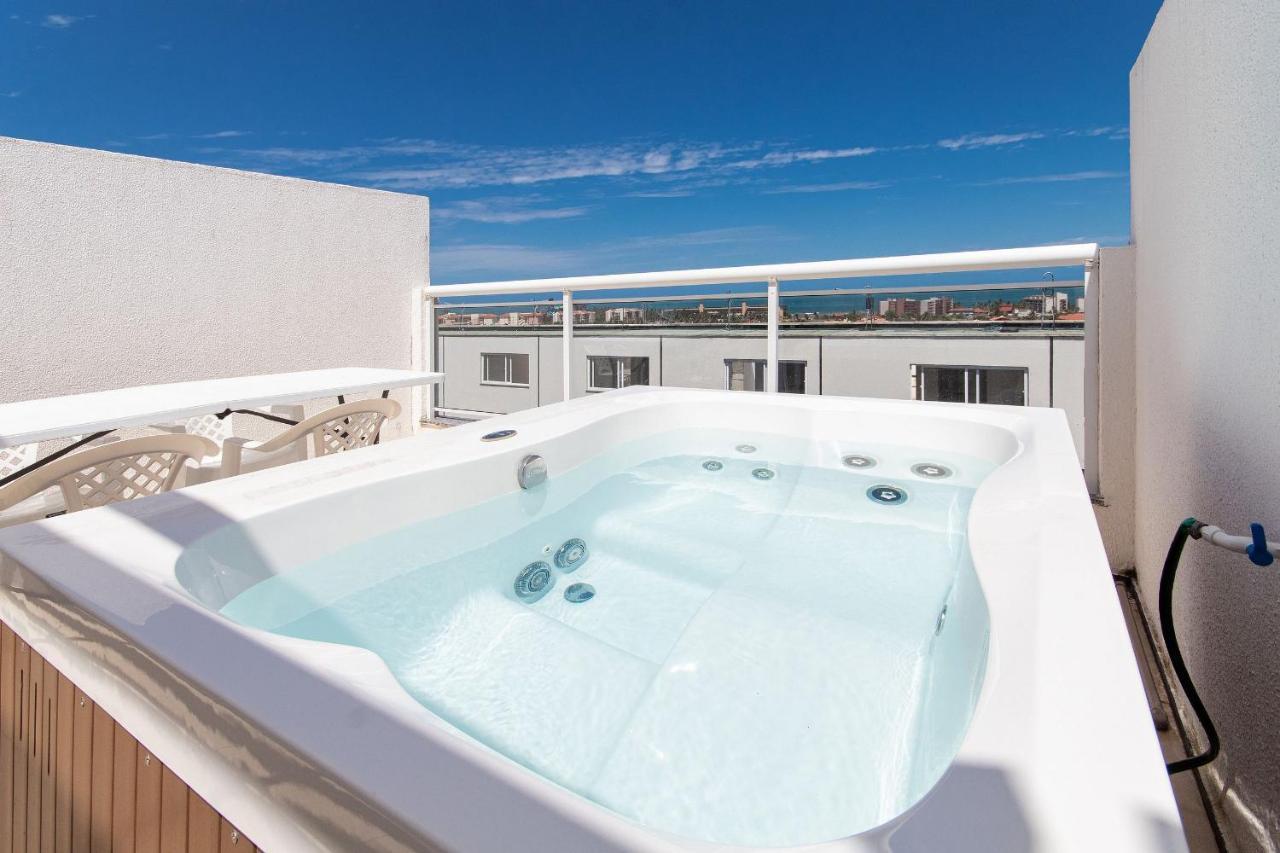 Beach Townhouses #C06 - Com Jacuzzi Por Carpediem Aquiraz Exterior foto