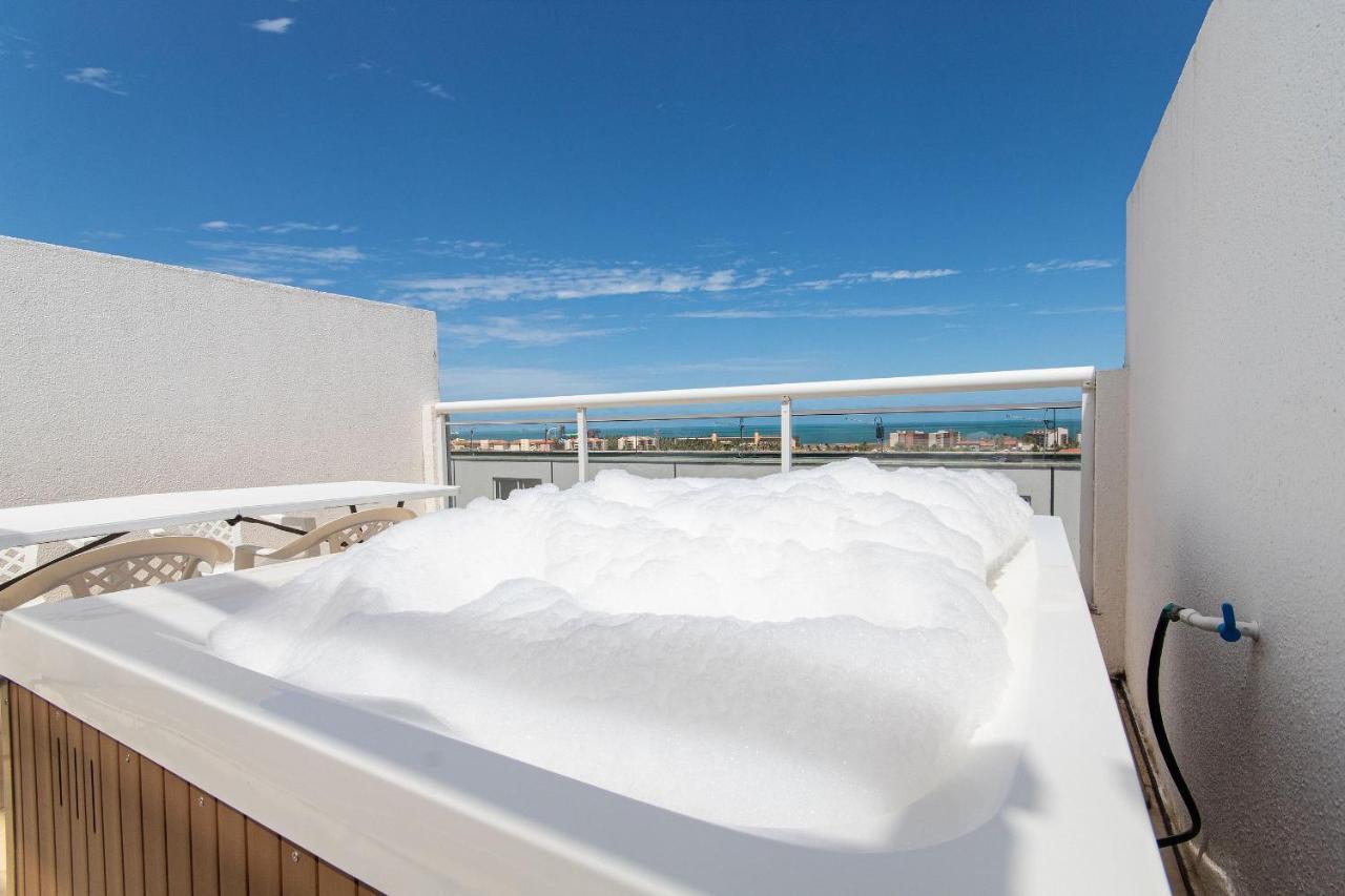 Beach Townhouses #C06 - Com Jacuzzi Por Carpediem Aquiraz Exterior foto