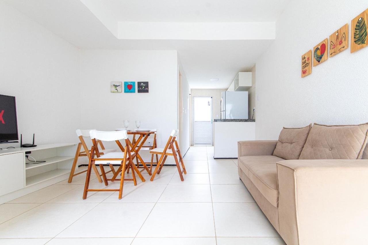 Beach Townhouses #C06 - Com Jacuzzi Por Carpediem Aquiraz Exterior foto
