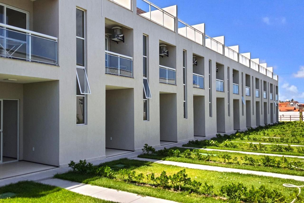 Beach Townhouses #C06 - Com Jacuzzi Por Carpediem Aquiraz Exterior foto