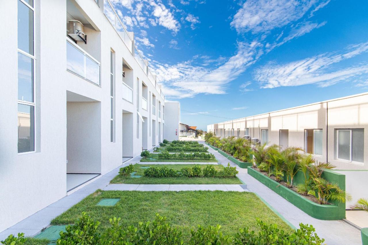 Beach Townhouses #C06 - Com Jacuzzi Por Carpediem Aquiraz Exterior foto