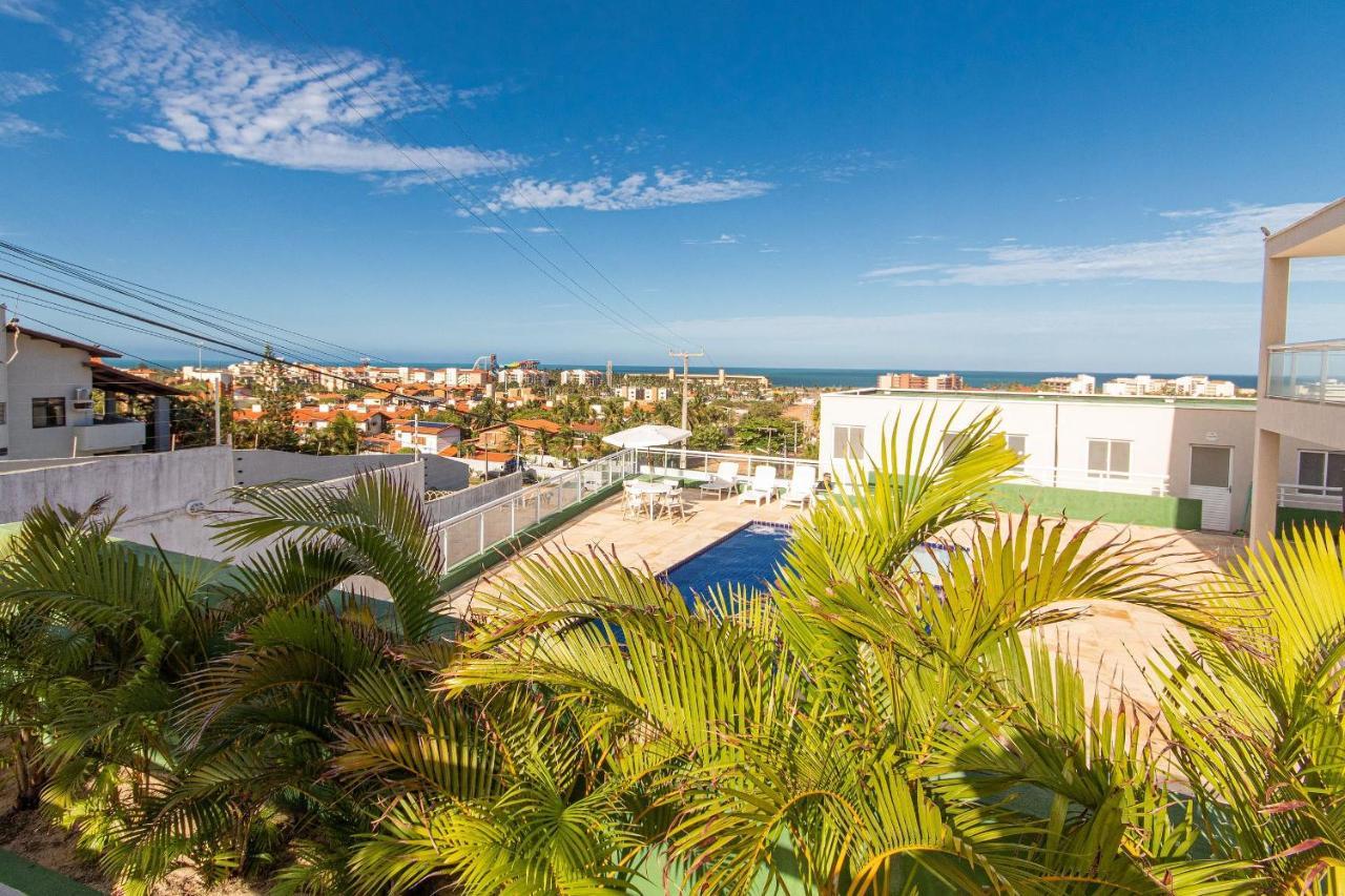 Beach Townhouses #C06 - Com Jacuzzi Por Carpediem Aquiraz Exterior foto